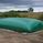 cheap  Folded PVC Inflatable Water Storage Tanks / Fuel tank for Agricultural Irrigation